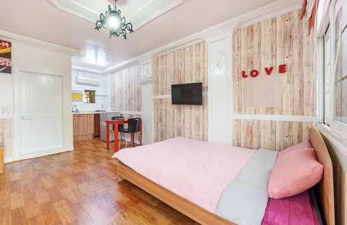 Kkotchi House | Taean Vintage House Pet-friendly Pension