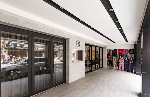 Taoyuan City Centre Hotel | Tag inn