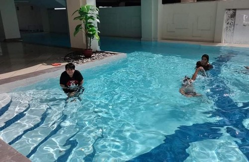 San Jose Apartment | Tagaytay Condo for 6pax- Cityland Prime