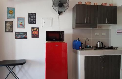 San Jose Apartment | Tagaytay Modern Minimalistic Condo