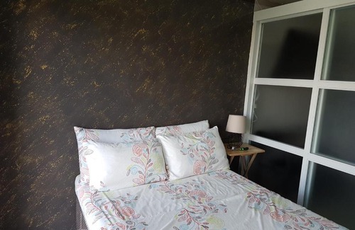 San Jose Apartment | Tagaytay Modern Minimalistic Condo