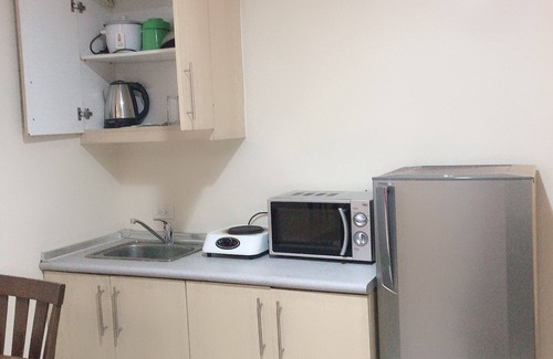 Silang Condo | tagaytay staycation 1BR unit