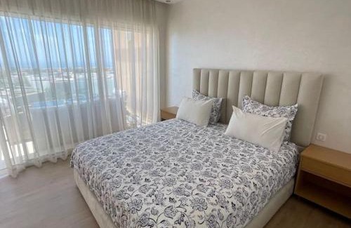 Tamrhakht Apartment | Taghazout Paradise - Duplex Confort - Vue mer piscine - Agadir