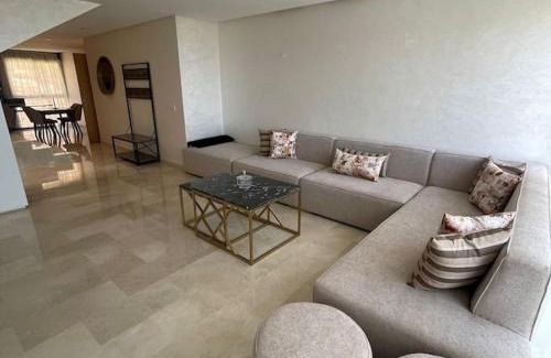 Tamrhakht Apartment | Taghazout Paradise - Duplex Confort - Vue mer piscine - Agadir