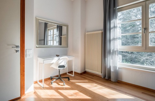 Savena Apartment | Tagliacozzi Suite