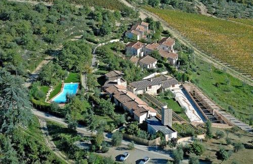 Gaiole in Chianti House | Taglialegna a Montefiorile