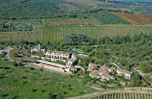 Gaiole in Chianti House | Taglialegna a Montefiorile