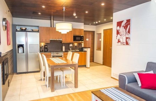 Tahkovuori House | Tahko Spa Junior Suite Orange A6 by Interhome