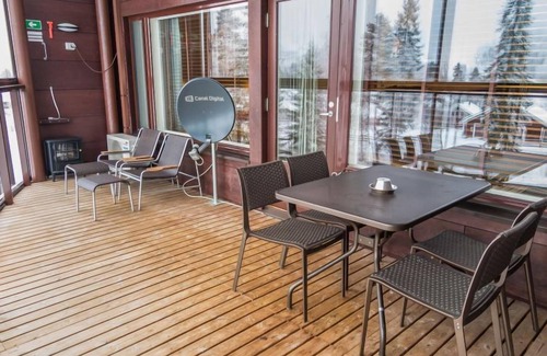 Tahkovuori House | Tahko Spa Junior Suite Orange A6 by Interhome