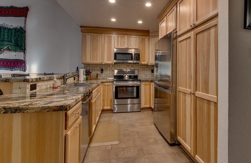 Carnelian Woods House | Tahoe Woods: 3 BR, 2 BA Townhouse in Carnelian Bay, Sleeps 8