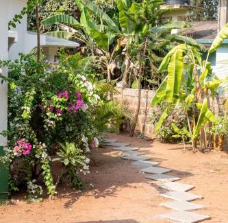 Vagator House | Tahom villas - Goa
