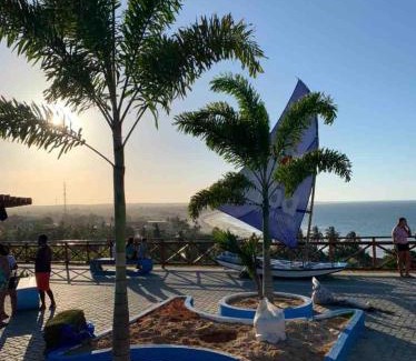 Taiba Apartment | Taiba Beach Resort 03 Apto 2 quartos