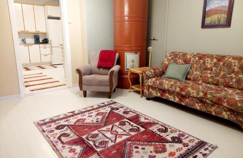 Varkaus Apartment | Taideniityn huoneisto Tuuli 1-4lle