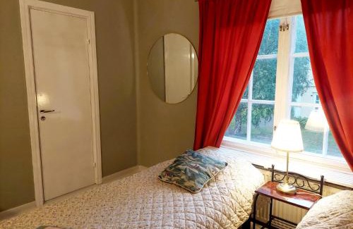 Varkaus Apartment | Taideniityn huoneisto Tuuli 1-4lle