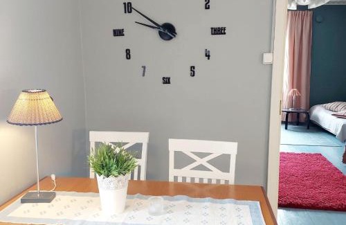 Varkaus Apartment | Taideniityn Maa 1 - 4lle