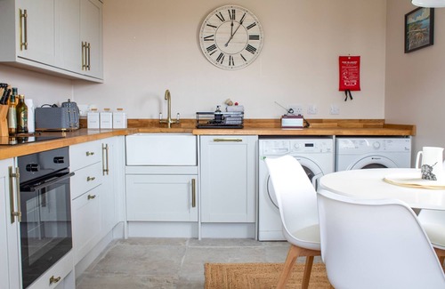 Staffin House | Taigh Mhurdaidh by Interhome