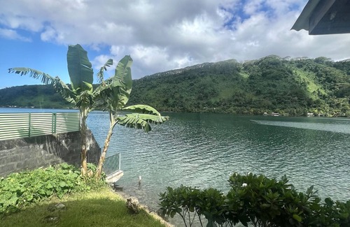 Teahupoo Ski Chalet | Taina - Faaroa Bay Villa