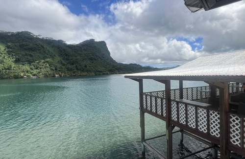 Teahupoo Ski Chalet | Taina - Faaroa Bay Villa