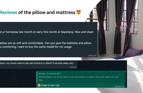 Larut House | Taiping Cuti Homstay 太平竹笛民宿 5mins to Kuala Sepetang