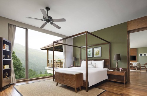 Kurseong Hotel | Taj Chia Kutir Resort & Spa Darjeeling