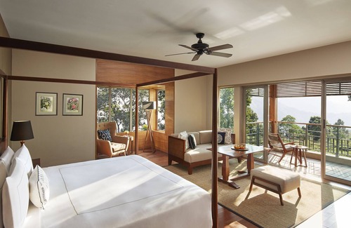 Kurseong Hotel | Taj Chia Kutir Resort & Spa Darjeeling