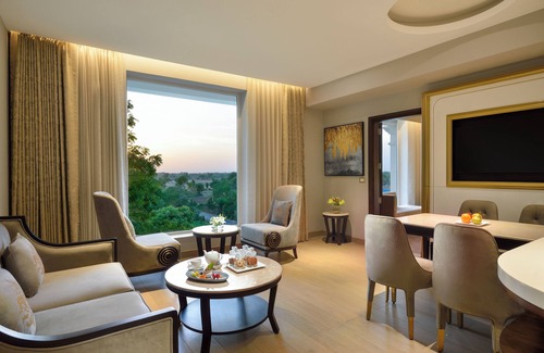 Kalol Hotel | Taj Gandhinagar Resort & Spa