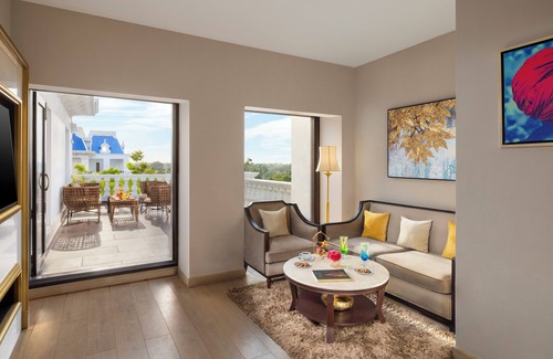 Kalol Hotel | Taj Gandhinagar Resort & Spa