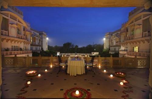 Jodhpur Hotel | Taj Hari Mahal Jodhpur