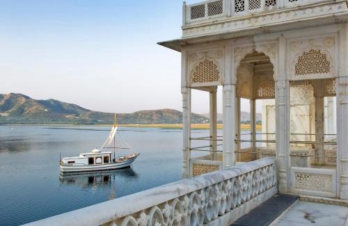 Udaipur Resort | Taj Lake Palace Udaipur