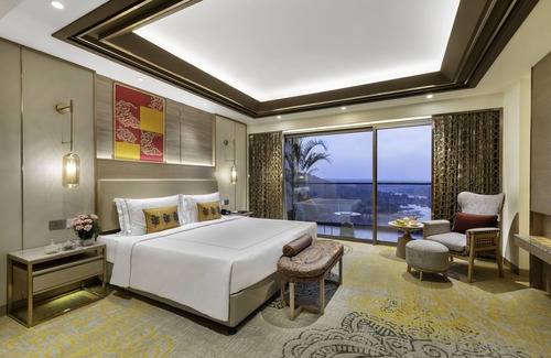 Bhopal Hotel | Taj Lakefront Bhopal