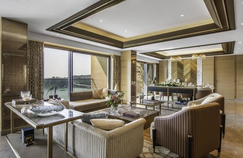 Bhopal Hotel | Taj Lakefront Bhopal