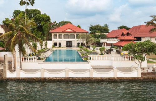 Kochi Resort | Taj Malabar Resort & Spa, Cochin.