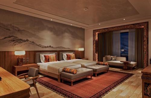 Paro Hotel | Taj Paro Resort & Spa