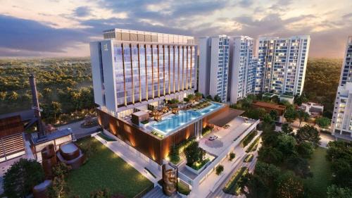 Vikhroli East Hotel | Taj The Trees, Mumbai