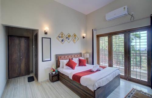 Wai Villa | TAJ VILLA Mahabaleshwar !