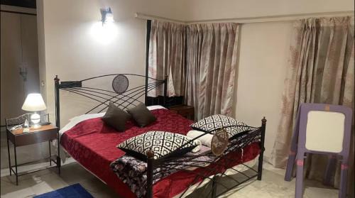 Agra House | Taj Waves Villa - Pink Barbie Themed Pool View Room