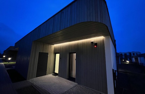 Palanga House | Takas i Jura 2 /Kunigiskes - Up to 6 Adults - 700m from Sea.