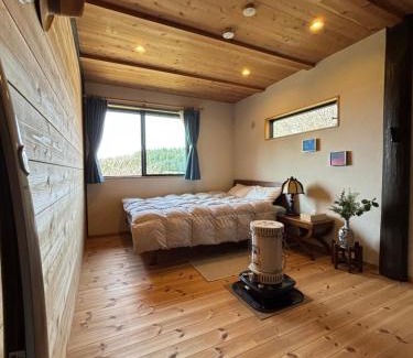 Takayama Apartment | TAKAYAMA BASE 群馬県高山村 - ロックハート城や中山史跡まで15分以内 庭付き1棟貸切 無料Wi-Fiや駐車場あり