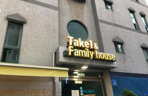 Mapo Hostel | Take 1 Guesthouse Hongdae