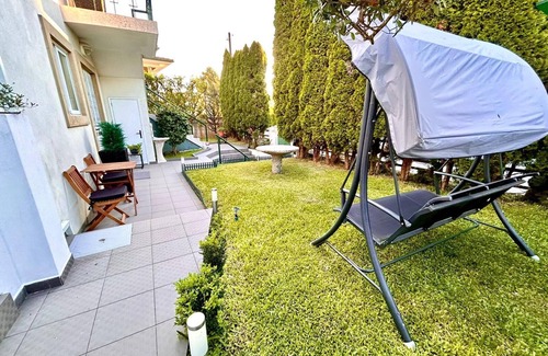 Braga Apartment | Take a break and relax in our charming little house.