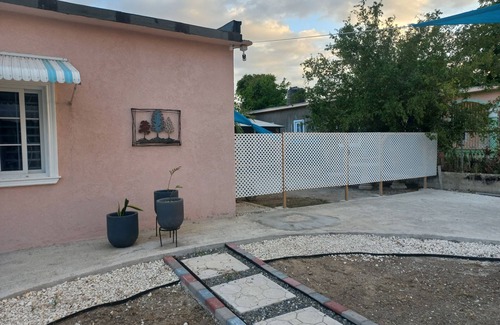 Spanish Town House | Take a break and unwind at this peaceful oasis called Xion House Jamaica