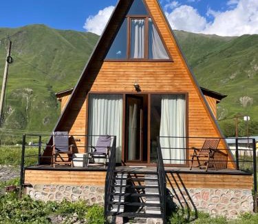Kazbegi Ski Chalet | Take a Break Kazbegi