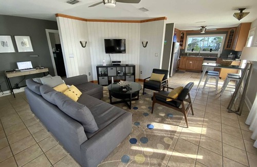 Cape San Blas House | Take A Chance - Gulf & Bay Access, Neighborhood Pool, Pet Friendly, Save 15% on 25' Bookings!