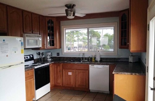 Cape San Blas House | Take A Chance - Gulf & Bay Access, Neighborhood Pool, Pet Friendly, Save 15% on 25' Bookings!
