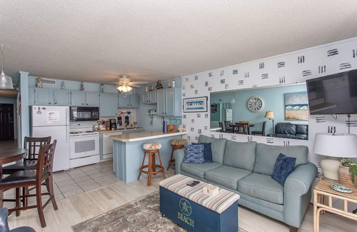 Garden City Condo | TAKE A DEEP BREATH IN OUR 2 BEDROOM CONDO