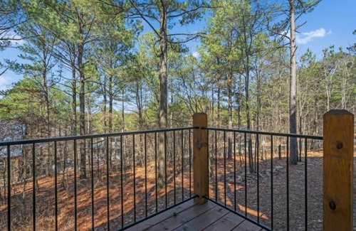 Broken Bow Cabin | Take a Family Escape to the Smokin' Buck Cabin!