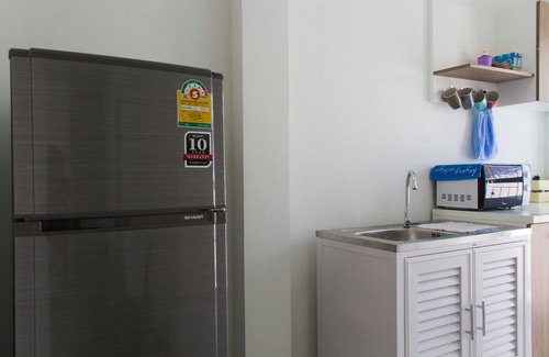 Hin Lek Fai Villa | Take a rest on the hill