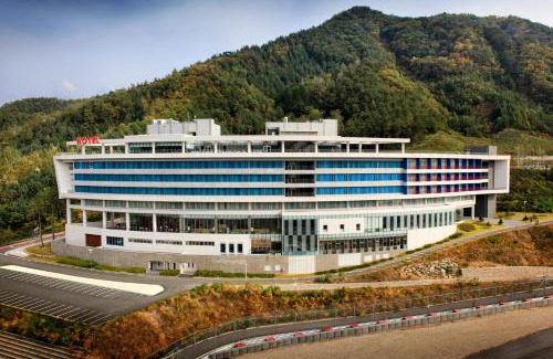 Inje Resort | Take Hotel & Resort Inje Speedium