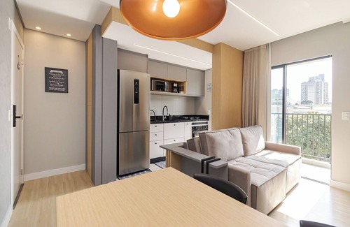 Reboucas Apartment | Take Urban - Gonzaga Stays