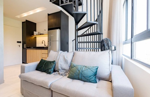 Reboucas Apartment | Take Urban - Gonzaga Stays